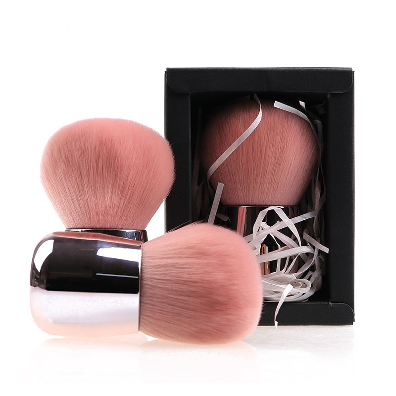 Kabuki Powder Brush Face Makeup Brush For Loose Blush