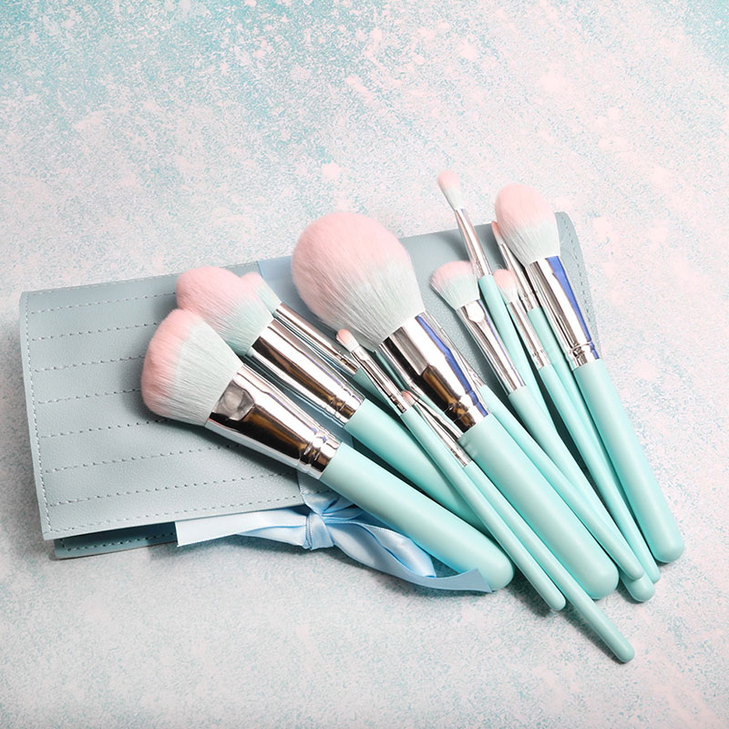 your own brand makeup brush set