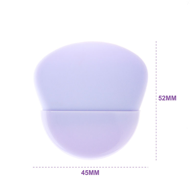 Silicone mask brush mini size cream makeup applicator