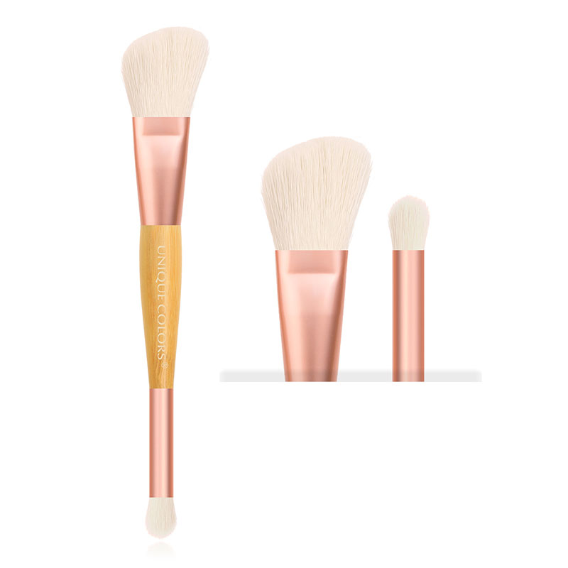 vegan bamboo makeup brush