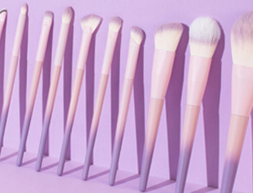 The Relationship Between Makeup Brush Shapes and Their Functions